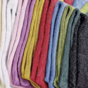 Chaussettes à paillettes lot​