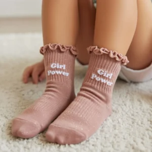 Chaussettes à Paillettes Enfant​