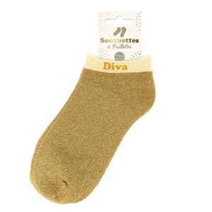 Socquette à Paillette Diva