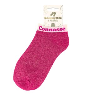 Socquette à Paillette Connasse