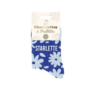 Chaussette à Paillette Starlette