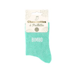 Chaussette à Paillette Bimbo