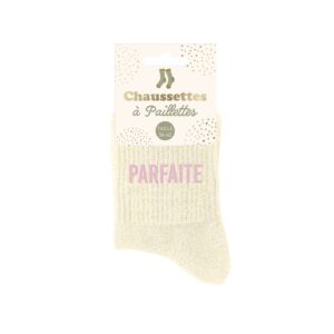 Chaussette à Paillette Parfaite
