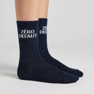 Chaussette à Paillette Zero Defaut