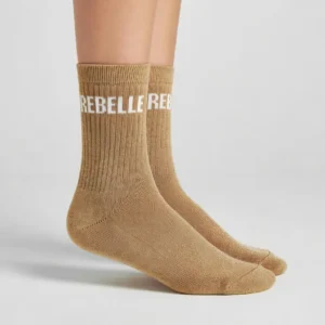 Chaussette à Paillette Rebelle