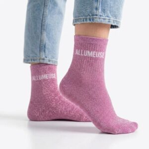 Chaussette à Paillette Allumeuse