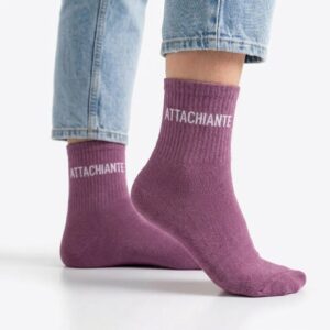 Chaussette à Paillette Attachiante