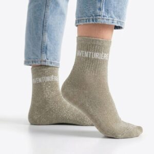 Chaussette à Paillette Aventuriere