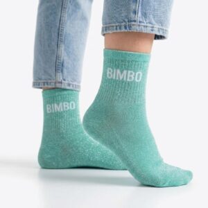 Chaussette à Paillette Bimbo