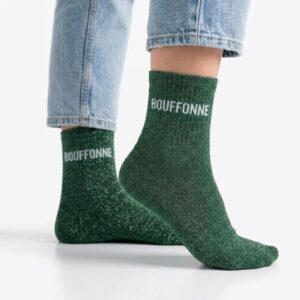 Chaussette à Paillette Bouffonne