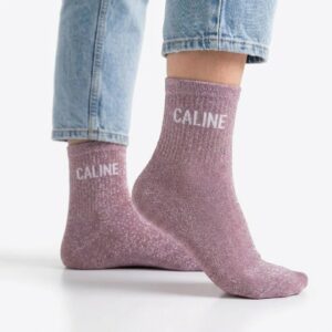 Chaussette à Paillette Caline