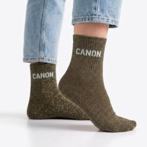 Chaussette à Paillette Canon