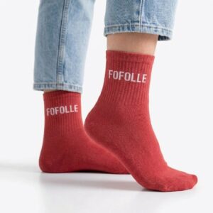 Chaussette à Paillette Fofolle