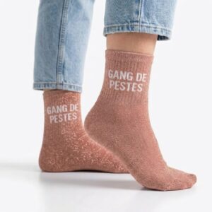 Chaussette à Paillette Gang De Pestes