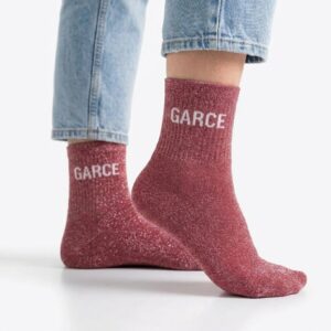 Chaussette à Paillette Garce