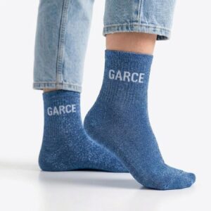 Chaussette à Paillette Garce