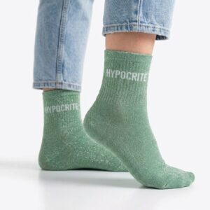 Chaussette à Paillette Hypocrite