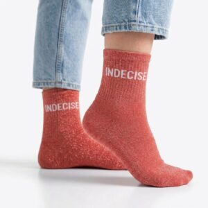 Chaussette à Paillette Indecise