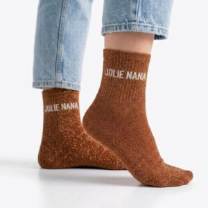 Chaussette à Paillette Jolie Nana