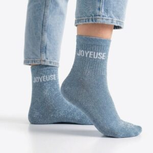 Chaussette à Paillette Joyeuse