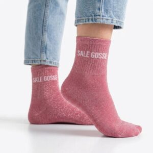 Chaussette à Paillette Sale Gosse