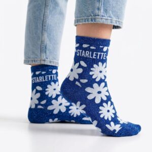 Chaussette à Paillette Starlette