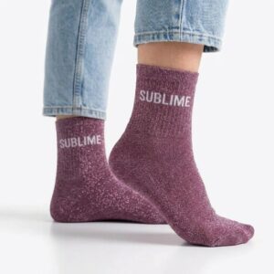 Chaussette à Paillette Sublime
