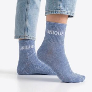 Chaussette à Paillette Unique