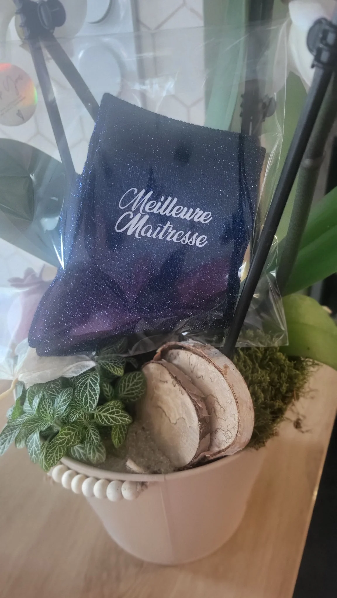 Chaussette à Paillettes Personnalisée ✨ – Image 8