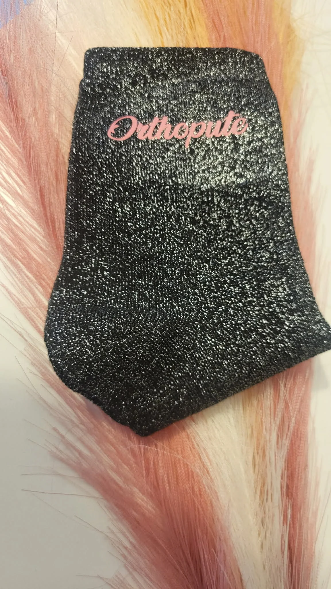 Chaussette à Paillettes Personnalisée ✨ – Image 12