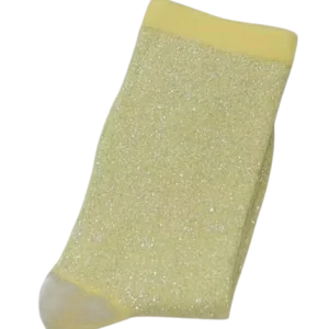 Chaussette à Paillettes Personnalisée ✨