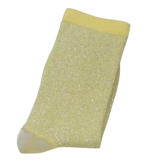 Chaussette à Paillettes Personnalisée ✨